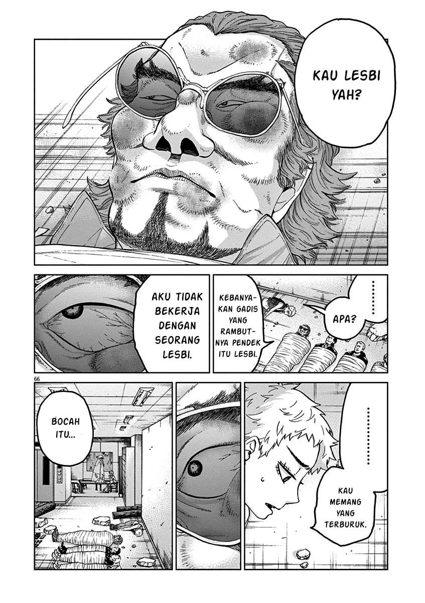 Violence Action Chapter 08.5 Bahasa Indonesia