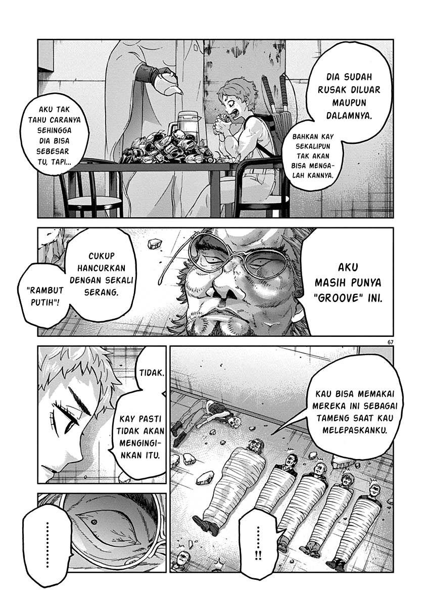 Violence Action Chapter 08.5 Bahasa Indonesia