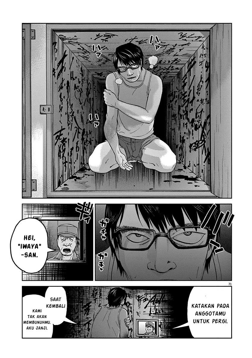 Violence Action Chapter 08.5 Bahasa Indonesia