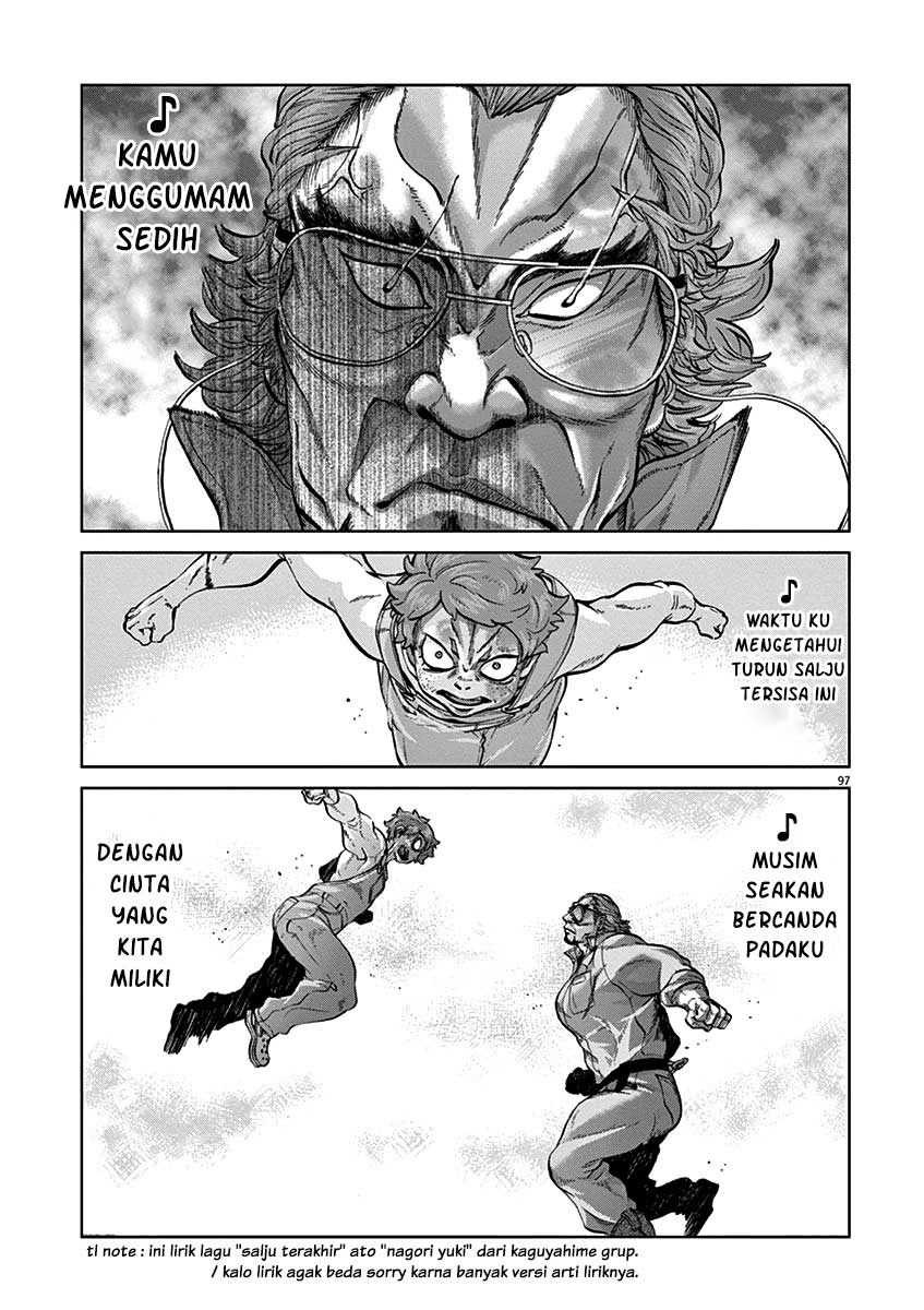 Violence Action Chapter 08.5 Bahasa Indonesia