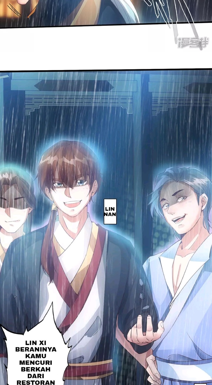 Violent Counterattack Chapter 02.1 Bahasa Indonesia