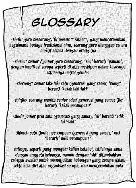 Violent Path Martial Arts School Chapter 02 Bahasa Indonesia