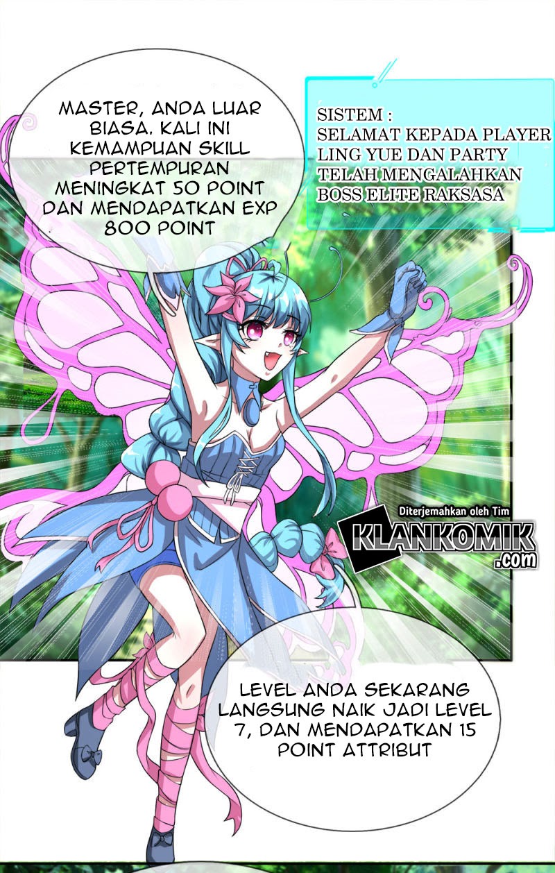 Violent Poisonous Archer Chapter 13 Bahasa Indonesia