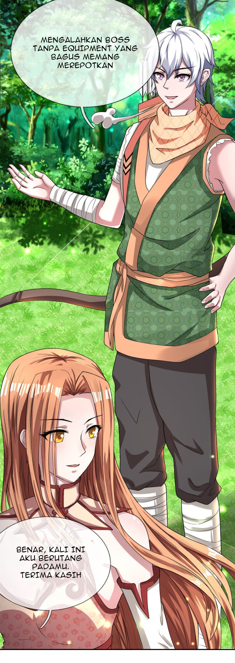 Violent Poisonous Archer Chapter 13 Bahasa Indonesia