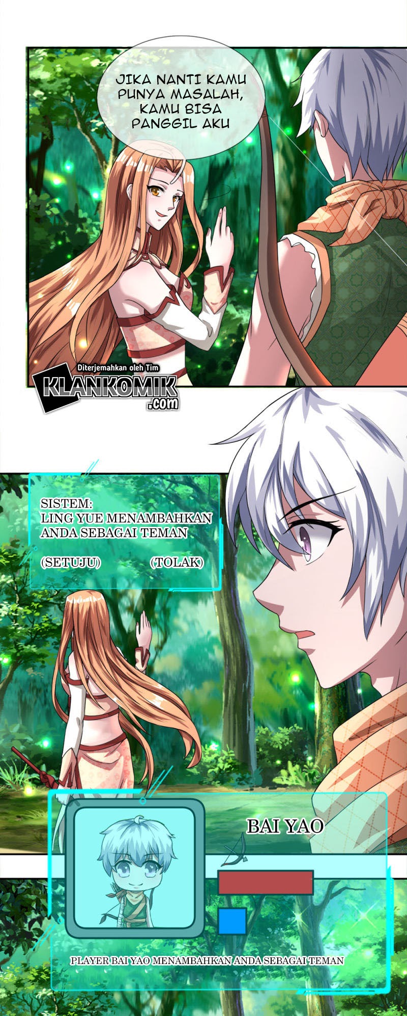 Violent Poisonous Archer Chapter 13 Bahasa Indonesia