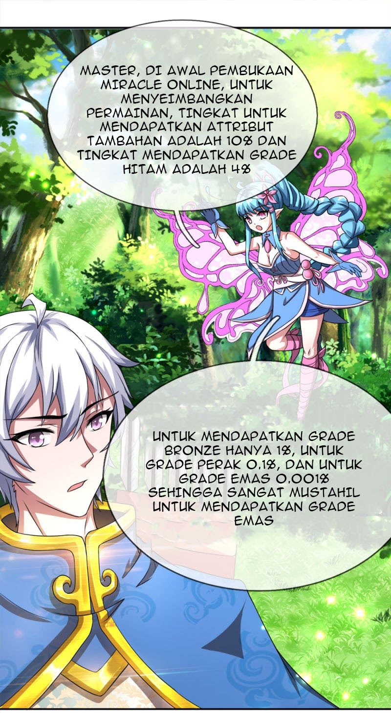 Violent Poisonous Archer Chapter 13 Bahasa Indonesia