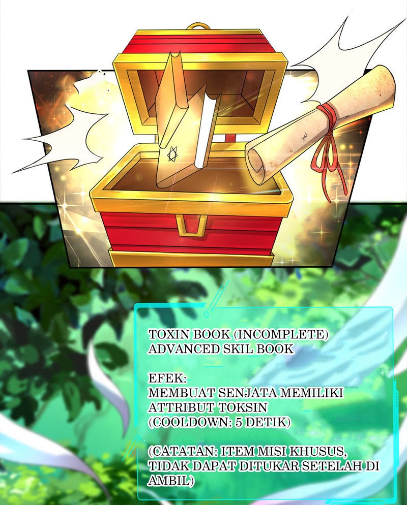 Violent Poisonous Archer Chapter 13 Bahasa Indonesia