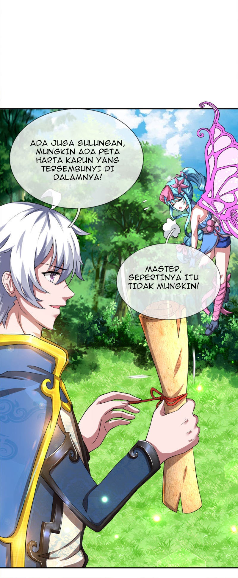 Violent Poisonous Archer Chapter 13 Bahasa Indonesia