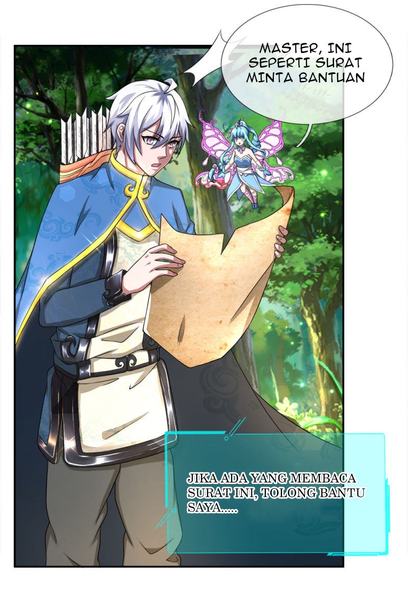 Violent Poisonous Archer Chapter 13 Bahasa Indonesia