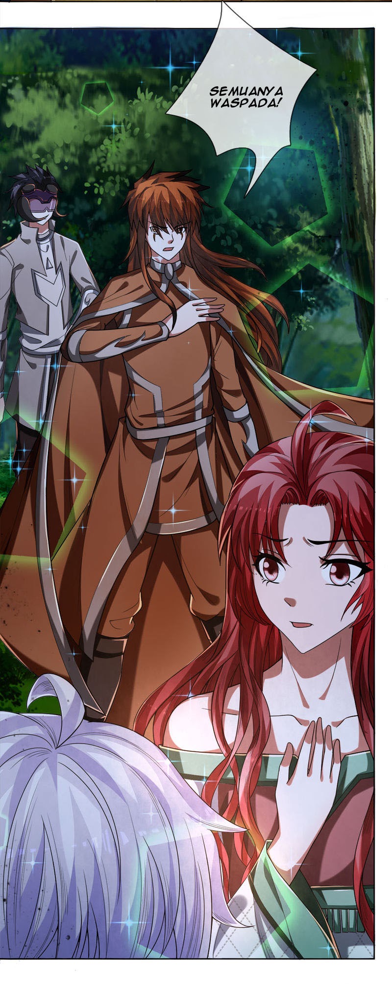 Violent Poisonous Archer chapter 34