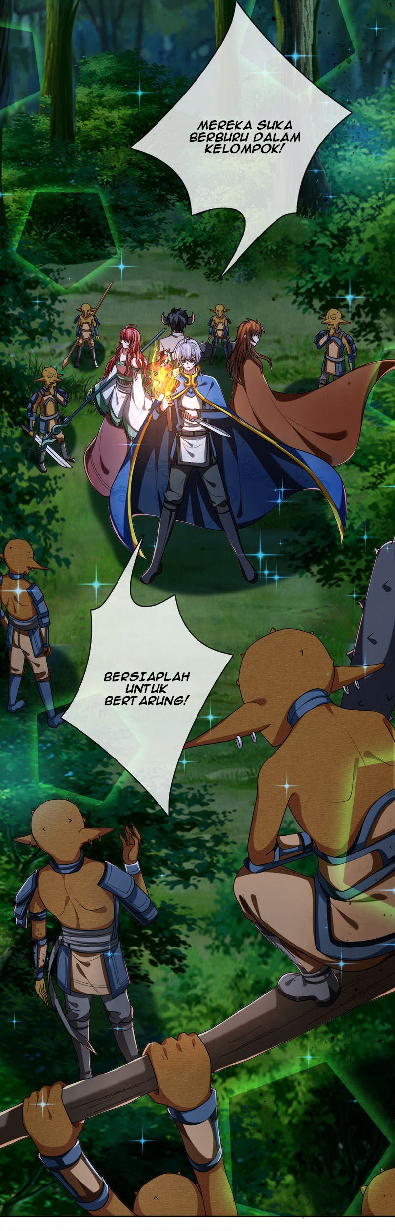 Violent Poisonous Archer chapter 34