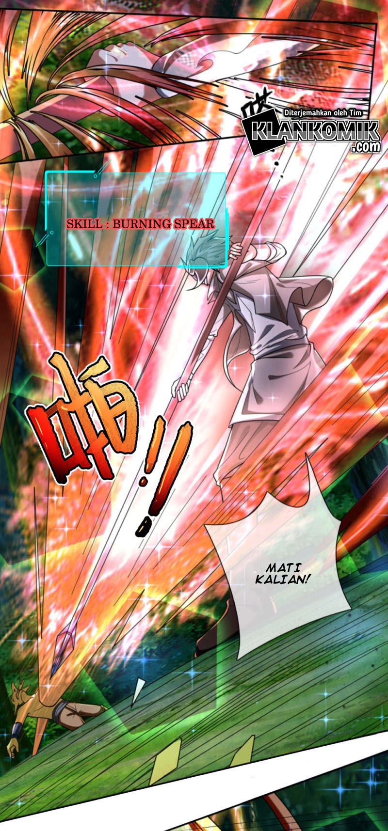 Violent Poisonous Archer chapter 34