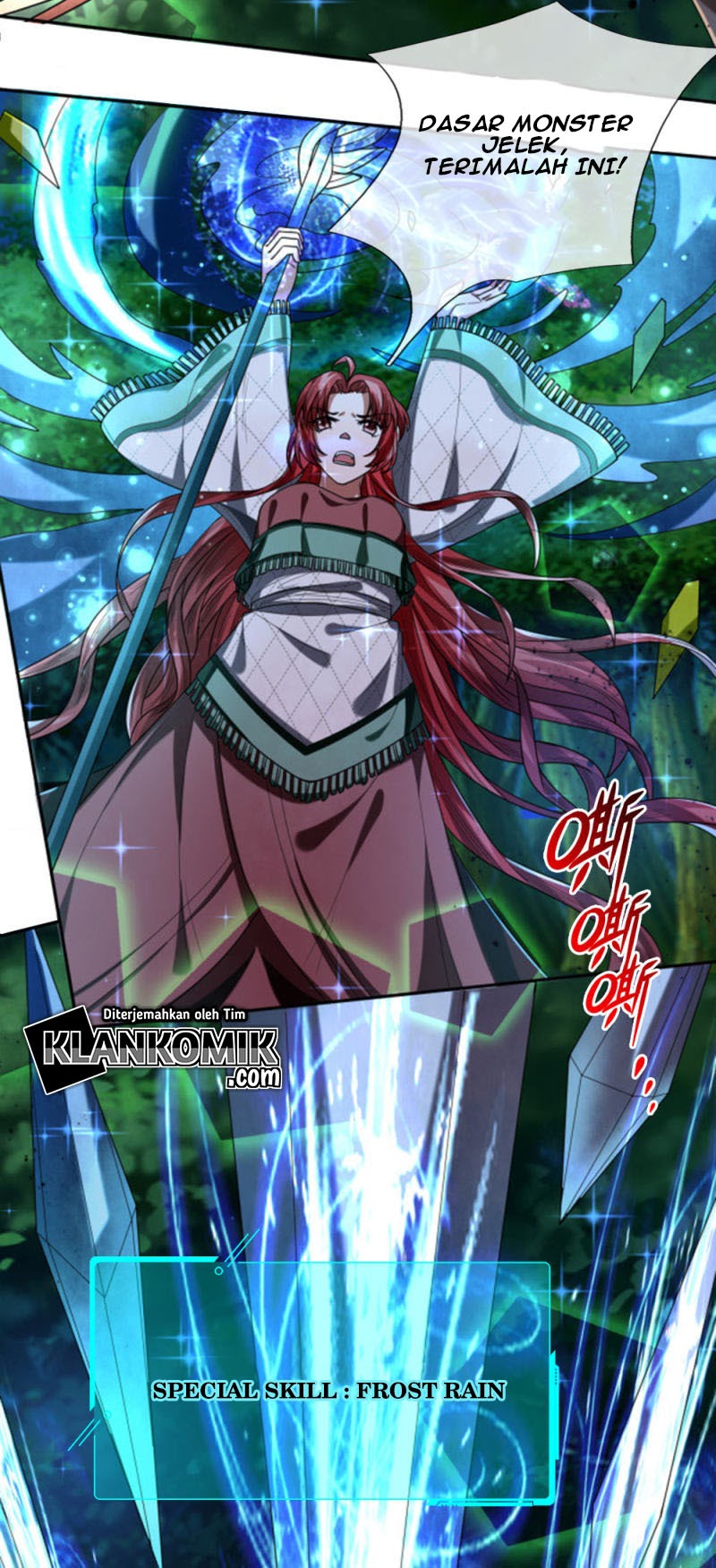 Violent Poisonous Archer chapter 34