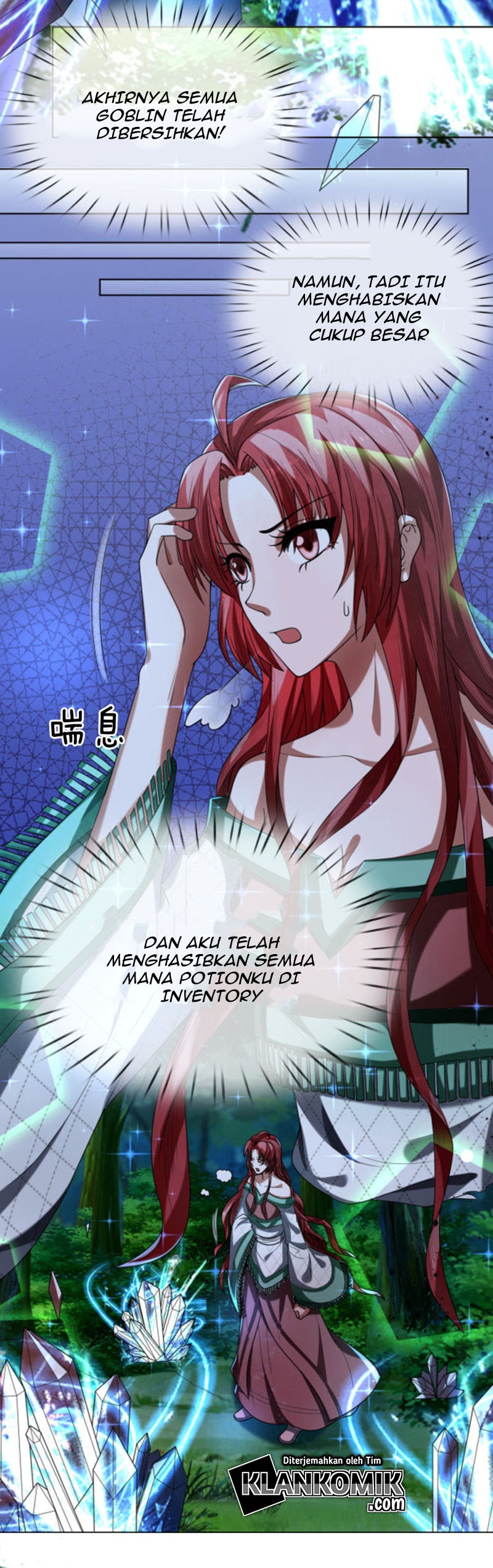 Violent Poisonous Archer chapter 34