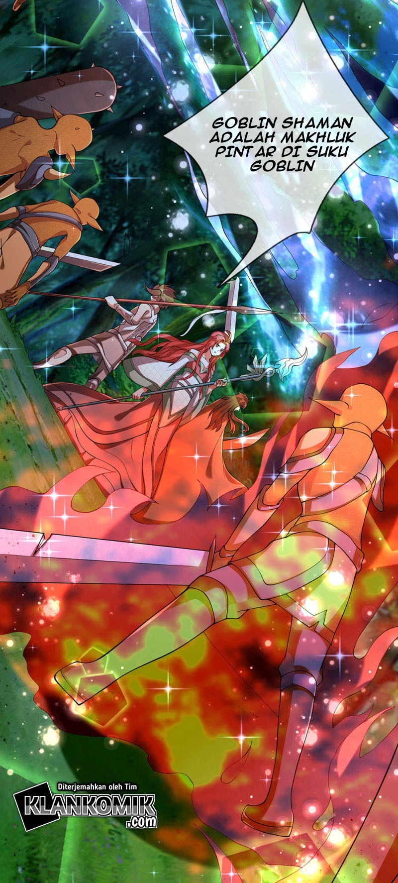 Violent Poisonous Archer chapter 34