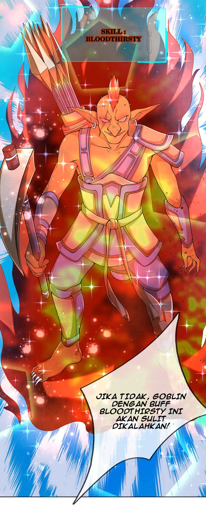 Violent Poisonous Archer chapter 34