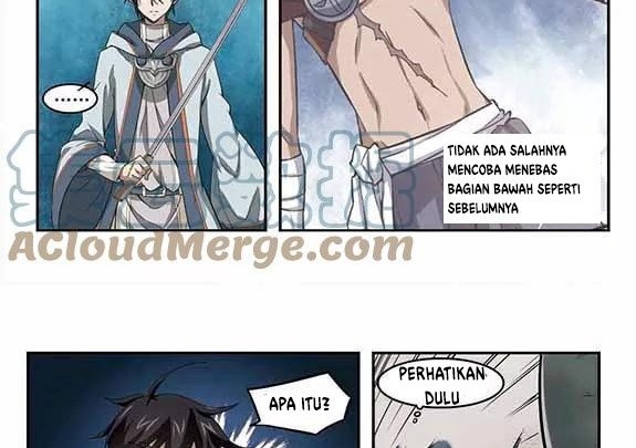 Virtual World: Close Combat Mage chapter 33