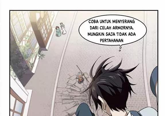 Virtual World: Close Combat Mage chapter 33