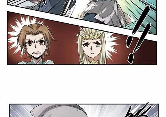 Virtual World: Close Combat Mage chapter 33