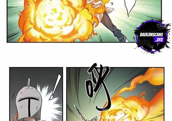 Virtual World: Close Combat Mage chapter 33