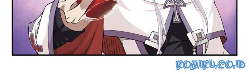 Virtual World: Close Combat Mage chapter 45