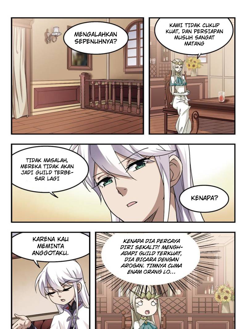 Virtual World: Close Combat Mage chapter 45