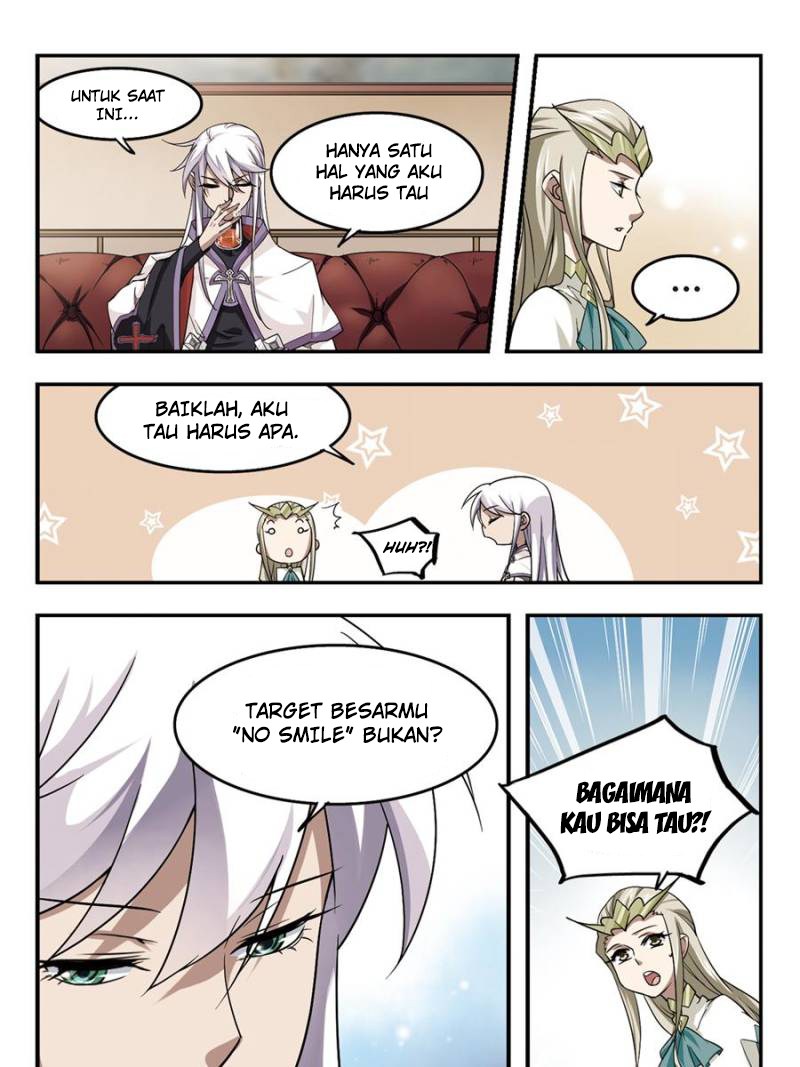 Virtual World: Close Combat Mage chapter 45