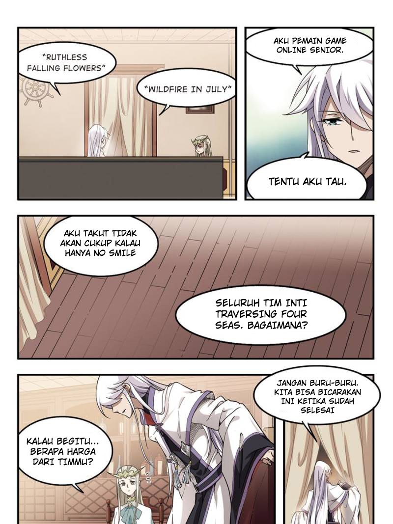 Virtual World: Close Combat Mage chapter 45