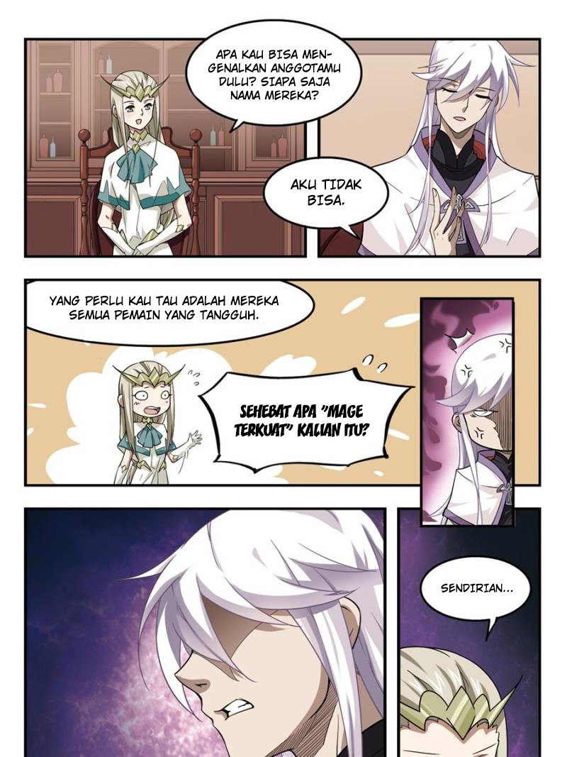 Virtual World: Close Combat Mage chapter 45