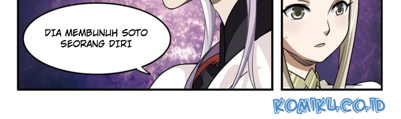 Virtual World: Close Combat Mage chapter 45