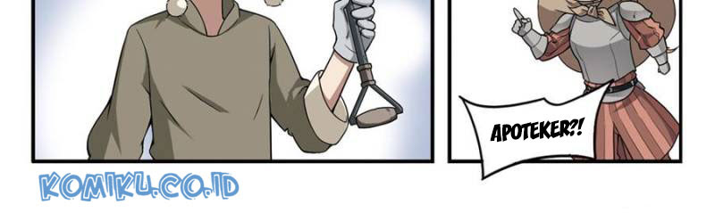 Virtual World: Close Combat Mage chapter 80
