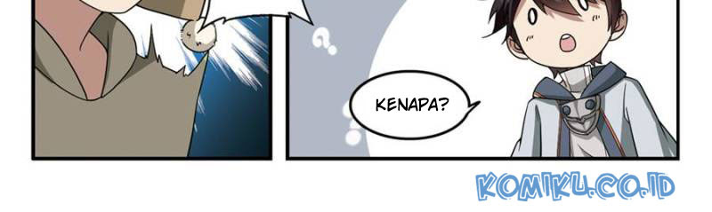 Virtual World: Close Combat Mage chapter 80
