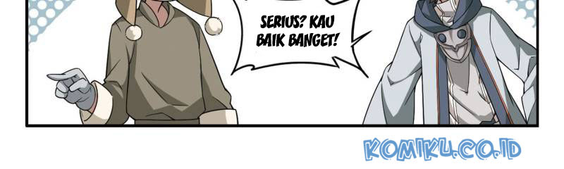 Virtual World: Close Combat Mage chapter 80