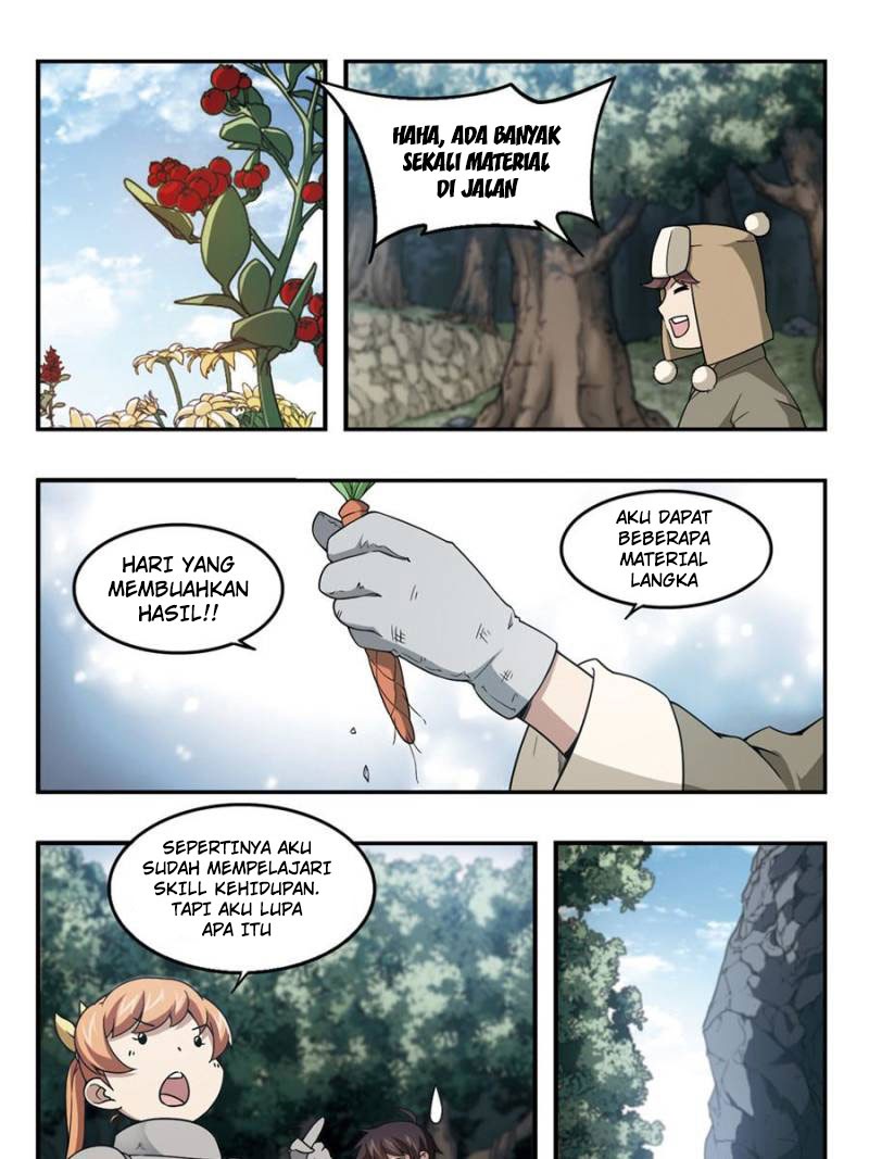 Virtual World: Close Combat Mage chapter 80