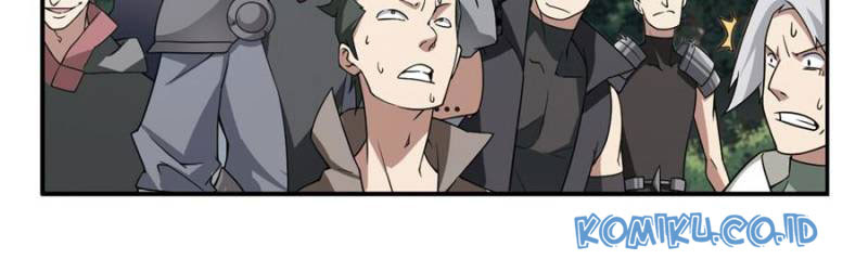 Virtual World: Close Combat Mage chapter 80