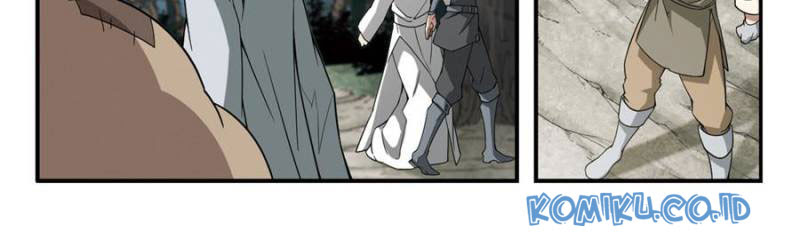 Virtual World: Close Combat Mage chapter 80