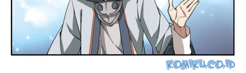 Virtual World: Close Combat Mage chapter 80