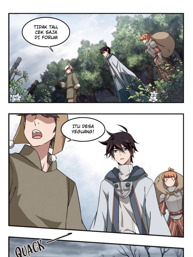 Virtual World: Close Combat Mage chapter 80