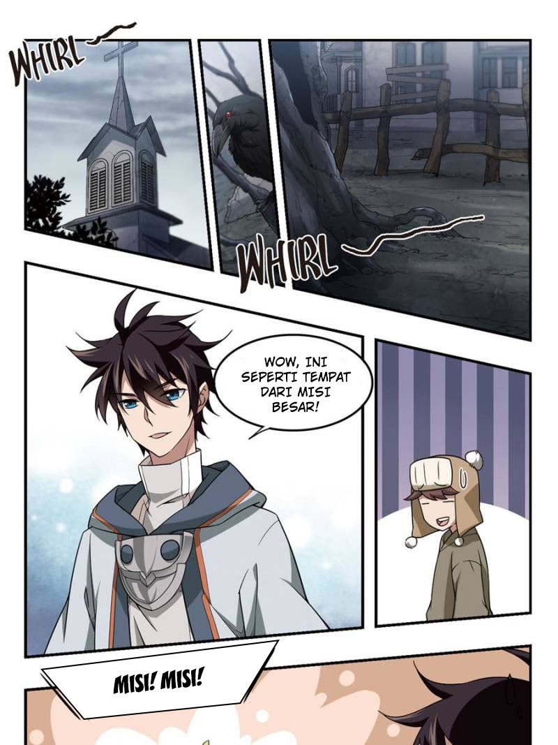 Virtual World: Close Combat Mage chapter 80