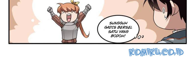 Virtual World: Close Combat Mage chapter 80
