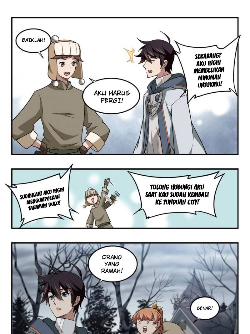 Virtual World: Close Combat Mage chapter 80