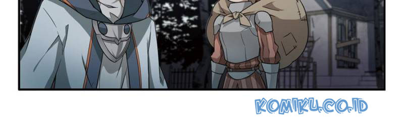 Virtual World: Close Combat Mage chapter 80