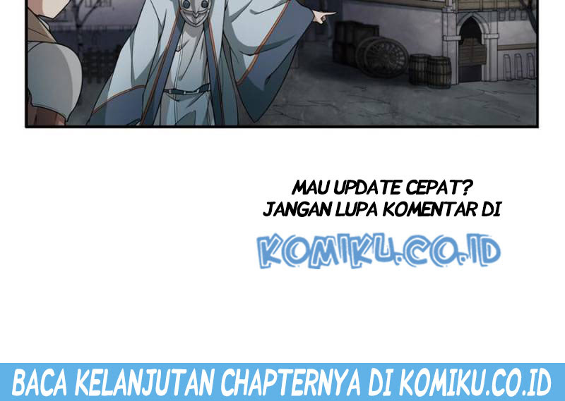 Virtual World: Close Combat Mage chapter 80