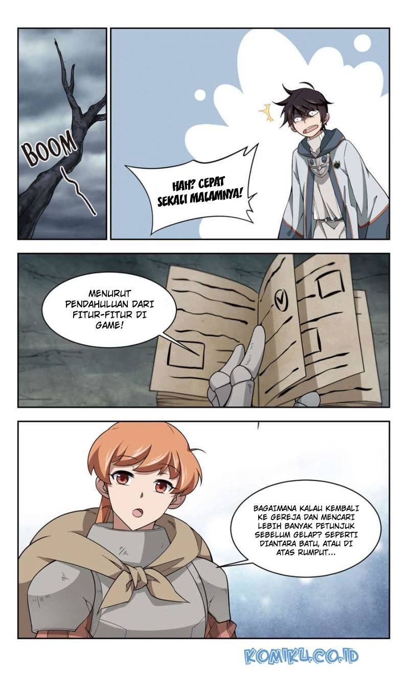 Virtual World: Close Combat Mage chapter 84