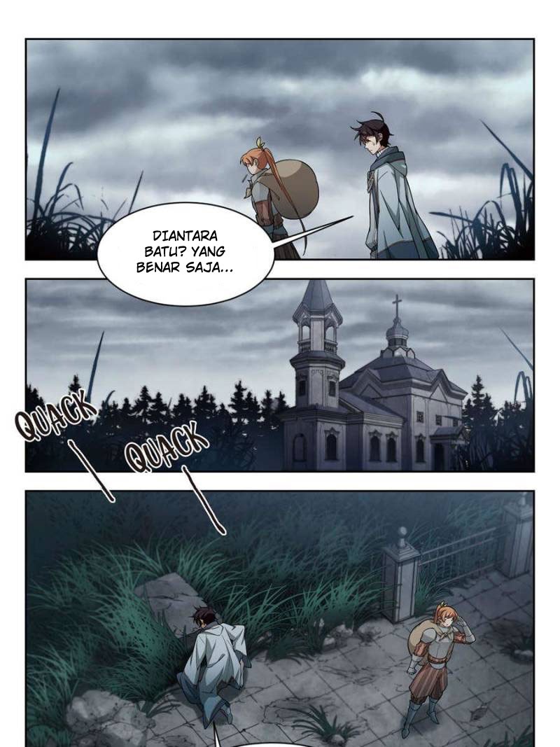 Virtual World: Close Combat Mage chapter 84