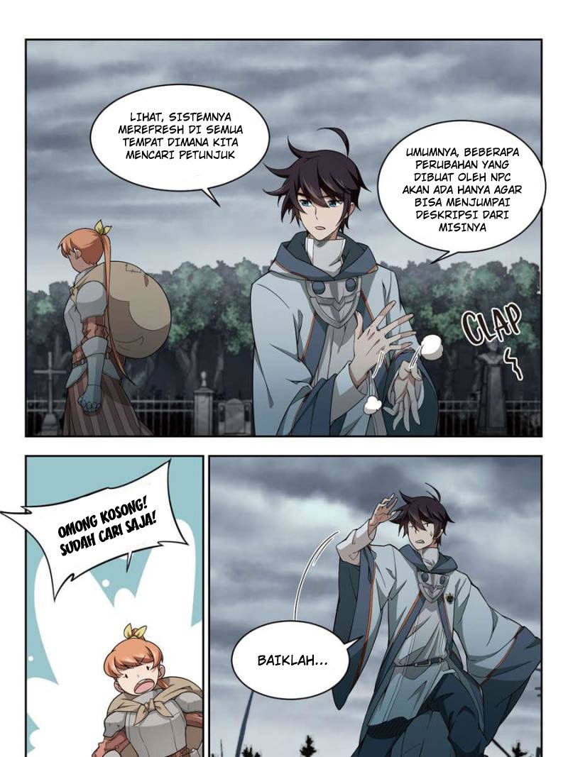 Virtual World: Close Combat Mage chapter 84