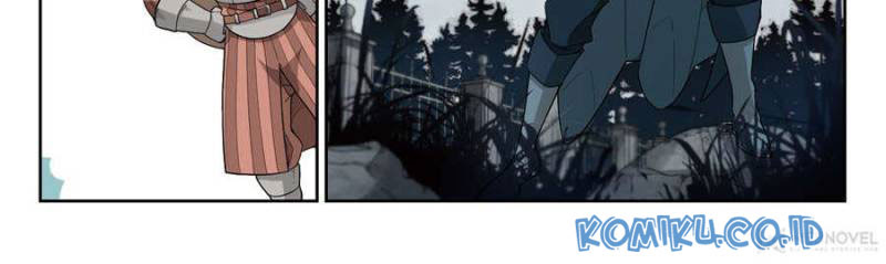 Virtual World: Close Combat Mage chapter 84