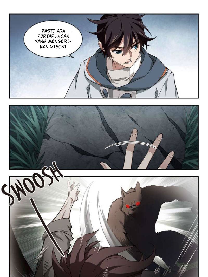 Virtual World: Close Combat Mage chapter 84