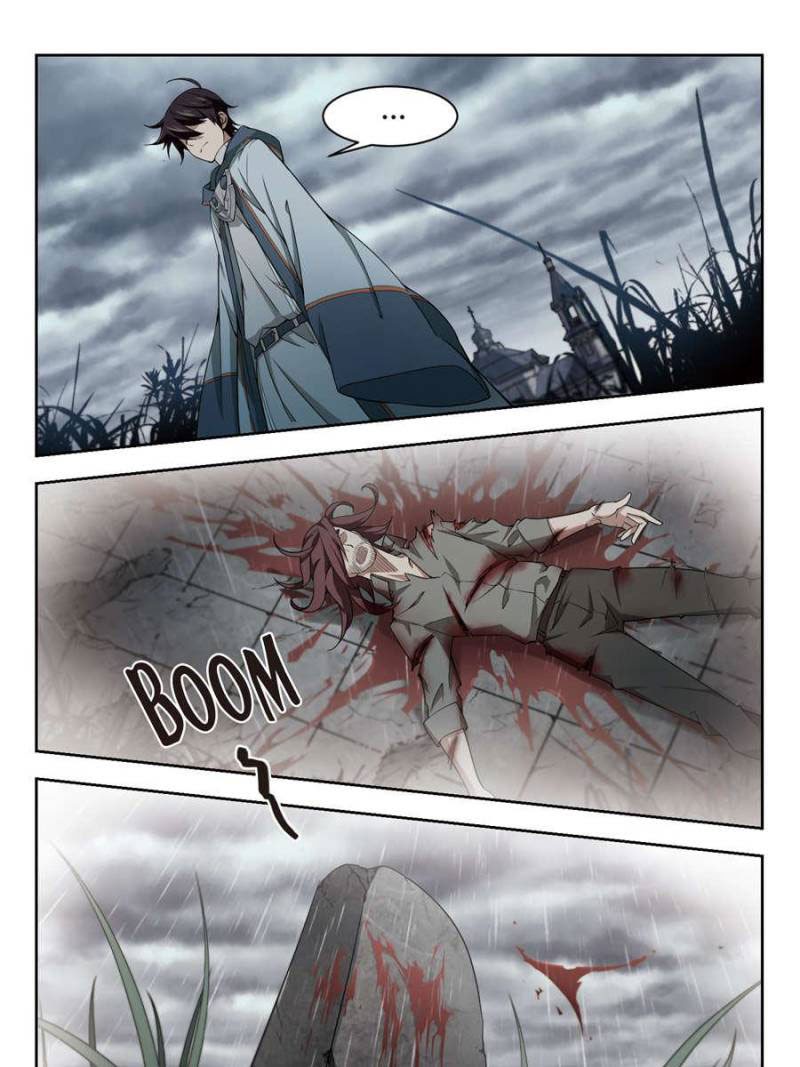 Virtual World: Close Combat Mage chapter 84