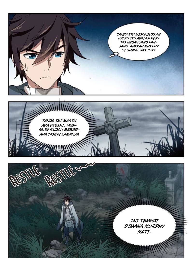 Virtual World: Close Combat Mage chapter 84